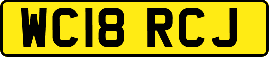 WC18RCJ