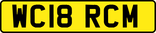 WC18RCM