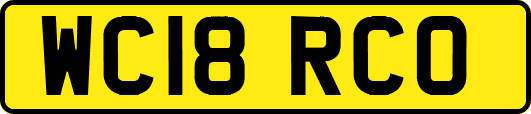 WC18RCO