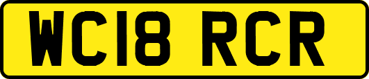 WC18RCR