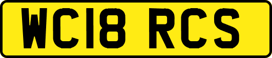 WC18RCS