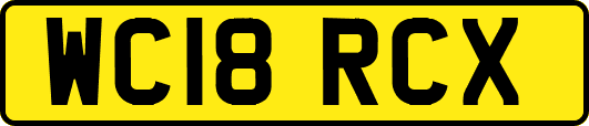 WC18RCX