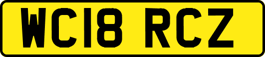 WC18RCZ