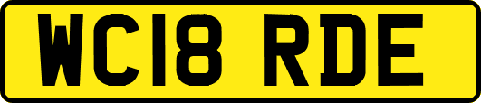 WC18RDE