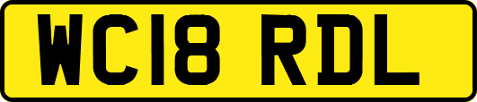 WC18RDL
