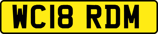 WC18RDM
