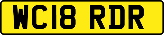 WC18RDR