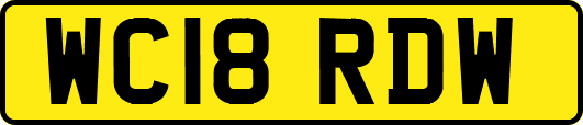 WC18RDW