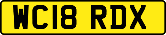 WC18RDX