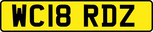 WC18RDZ