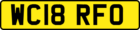 WC18RFO