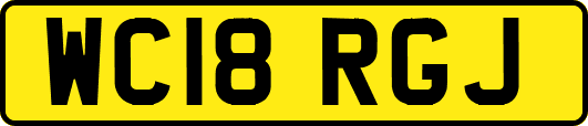 WC18RGJ