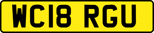 WC18RGU