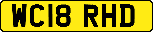 WC18RHD