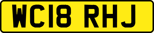 WC18RHJ