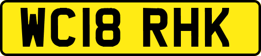 WC18RHK
