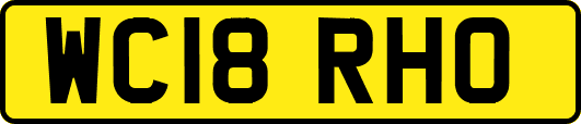 WC18RHO