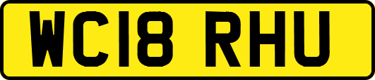 WC18RHU
