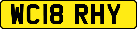 WC18RHY