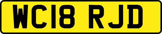 WC18RJD