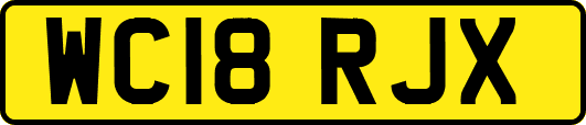 WC18RJX