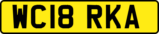 WC18RKA