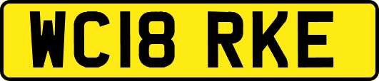 WC18RKE