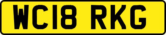 WC18RKG