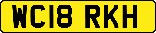WC18RKH