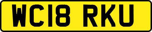 WC18RKU