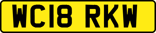 WC18RKW