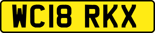 WC18RKX