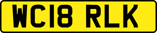WC18RLK