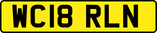 WC18RLN