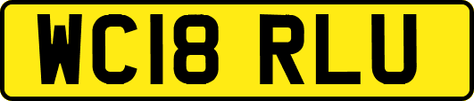 WC18RLU