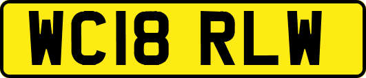 WC18RLW