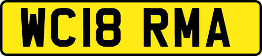 WC18RMA