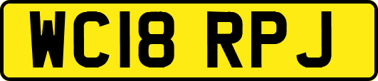 WC18RPJ