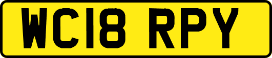 WC18RPY
