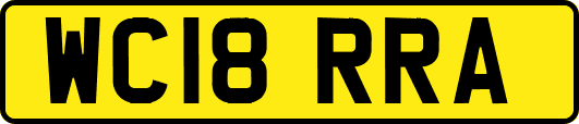 WC18RRA