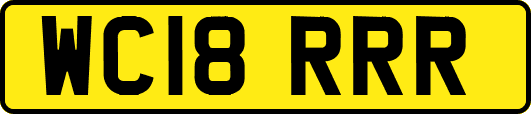 WC18RRR