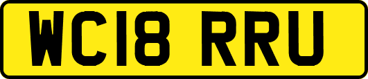 WC18RRU