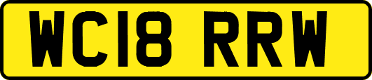 WC18RRW
