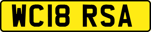 WC18RSA