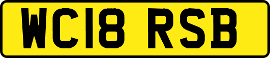 WC18RSB