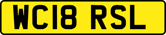 WC18RSL
