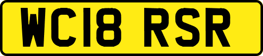 WC18RSR