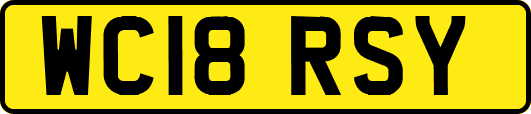 WC18RSY