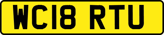 WC18RTU