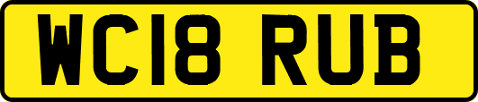 WC18RUB